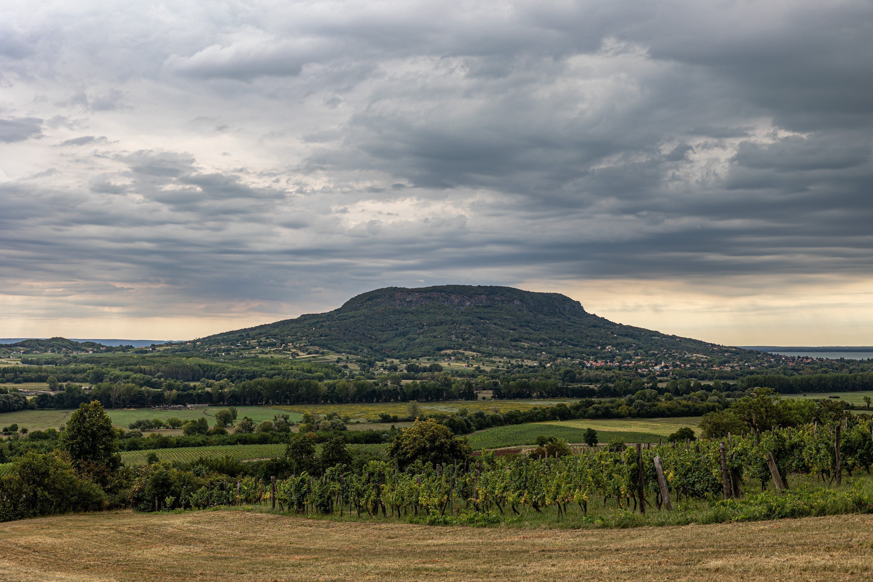 Tour Horizont regions: Keszthely Mountains and the monadnocks