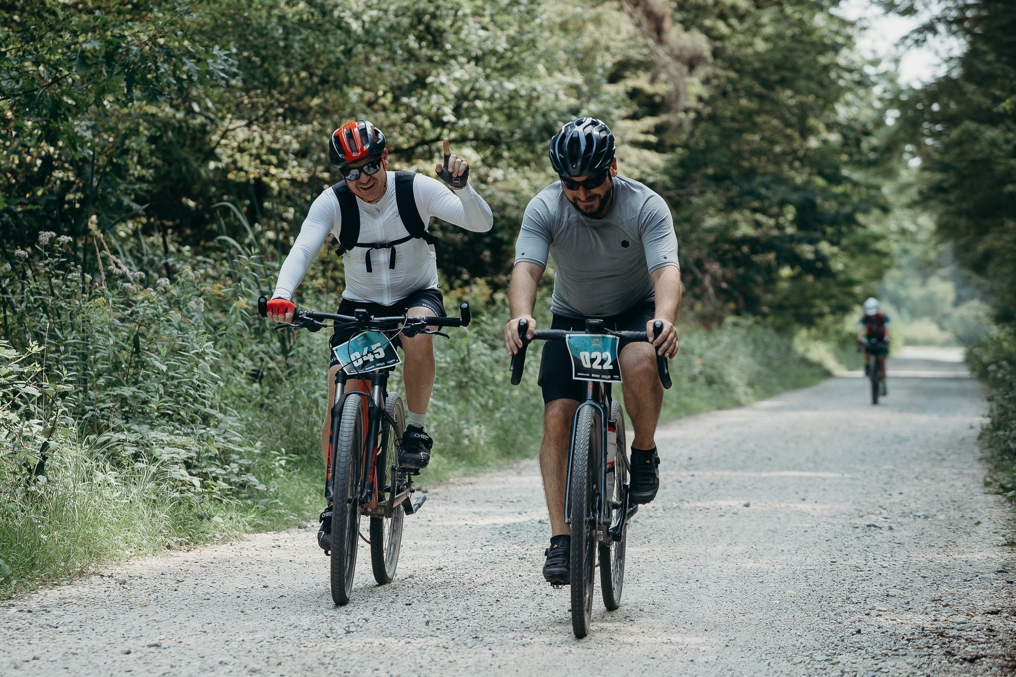 Your first Gravel ride? – Forget the stopwatch, we’ve got your back!