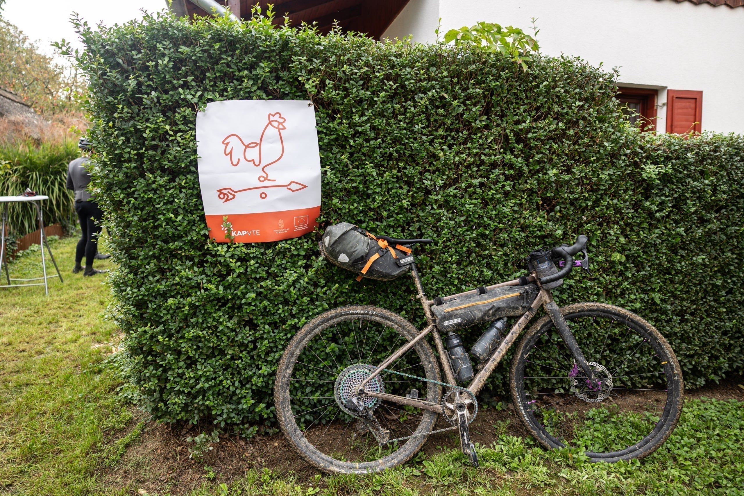 All you need is a good track and some wine in your bottle – KLND Gravel x Open Cellar Days 2025