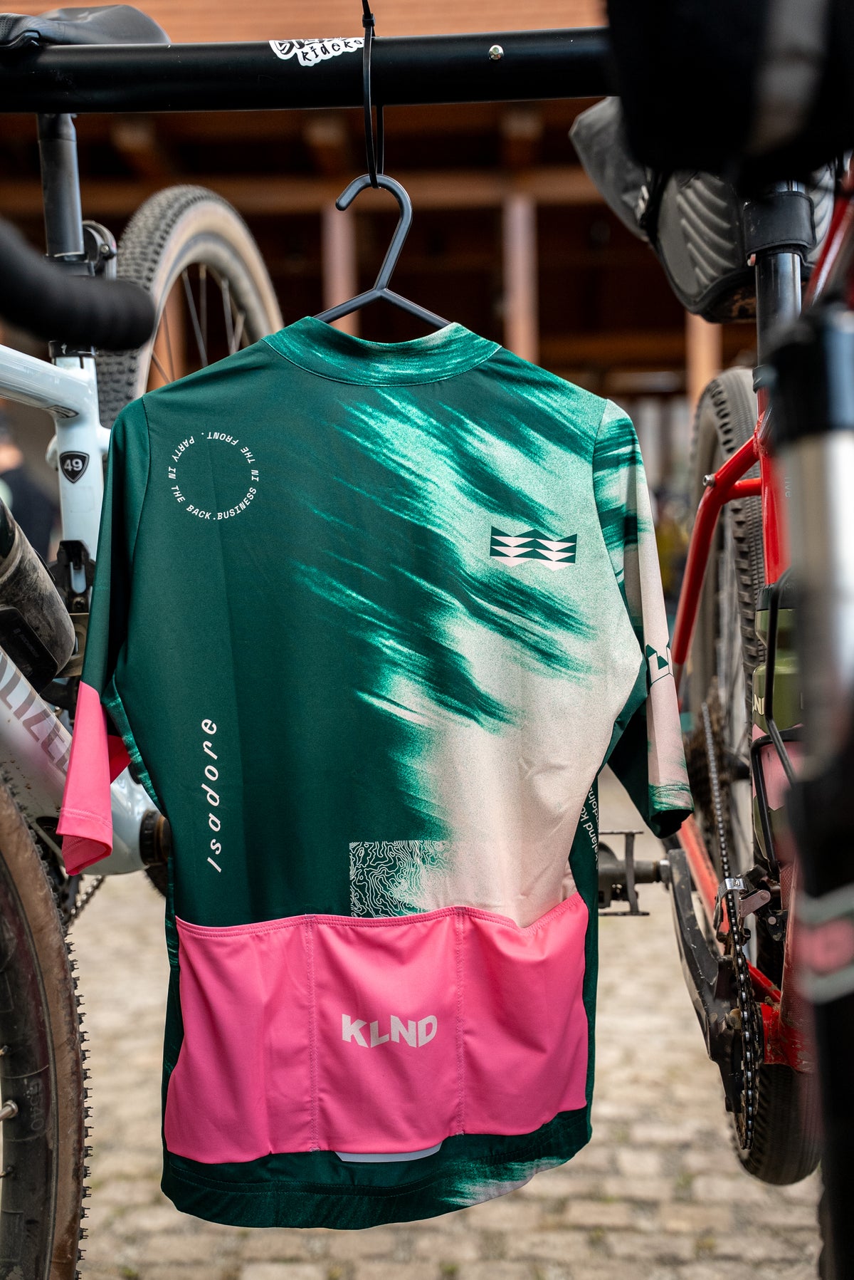 KLND Jersey 2026 - Isadore - Women