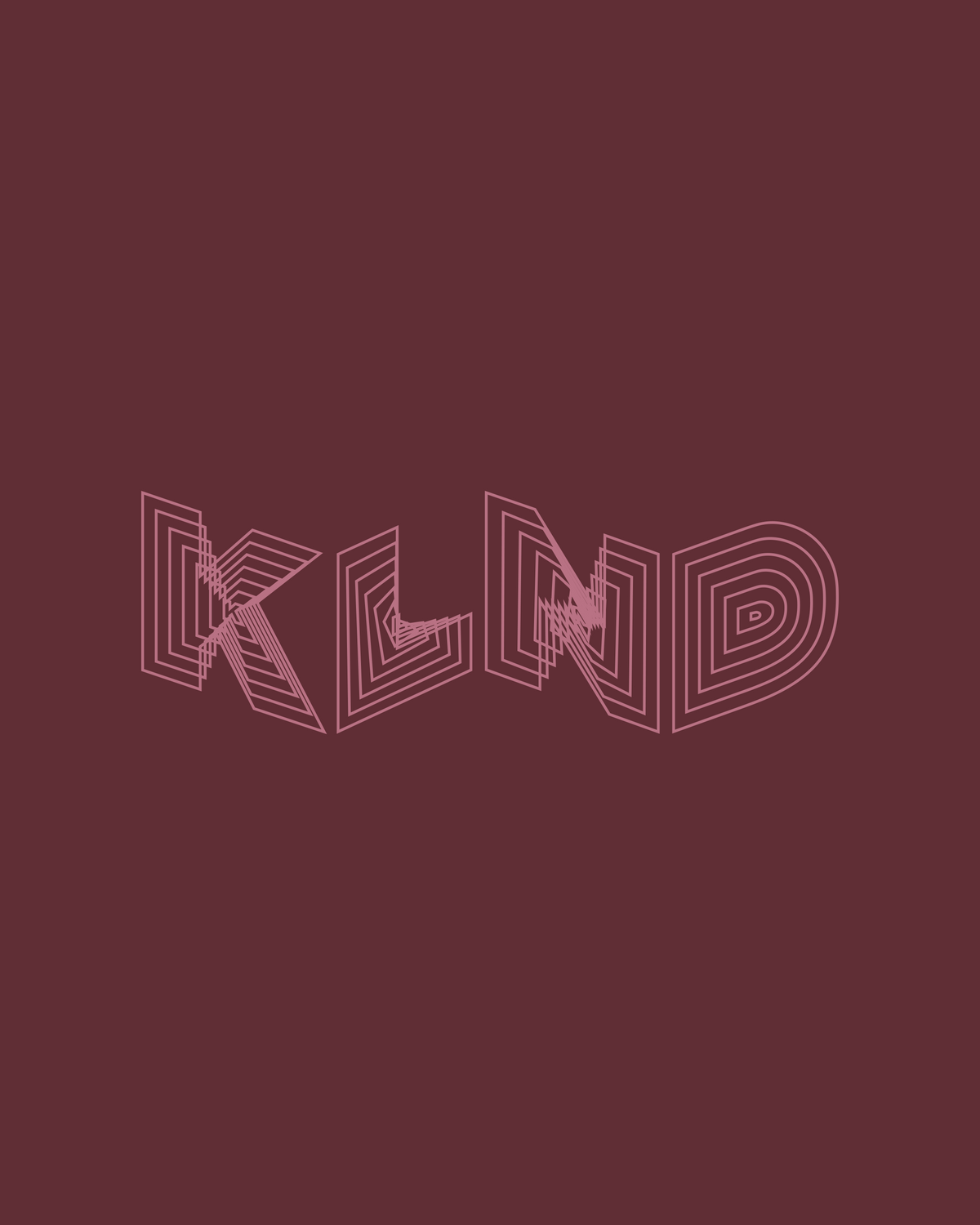 Echo Hoodie - KLND
