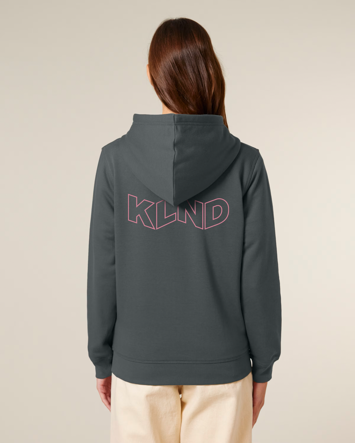 Business & Party Zip-Up Hoodie - KLND