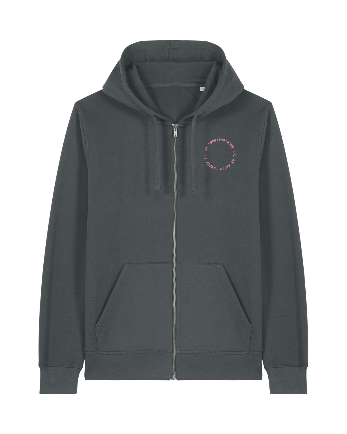 Business & Party Zip-Up Hoodie - KLND