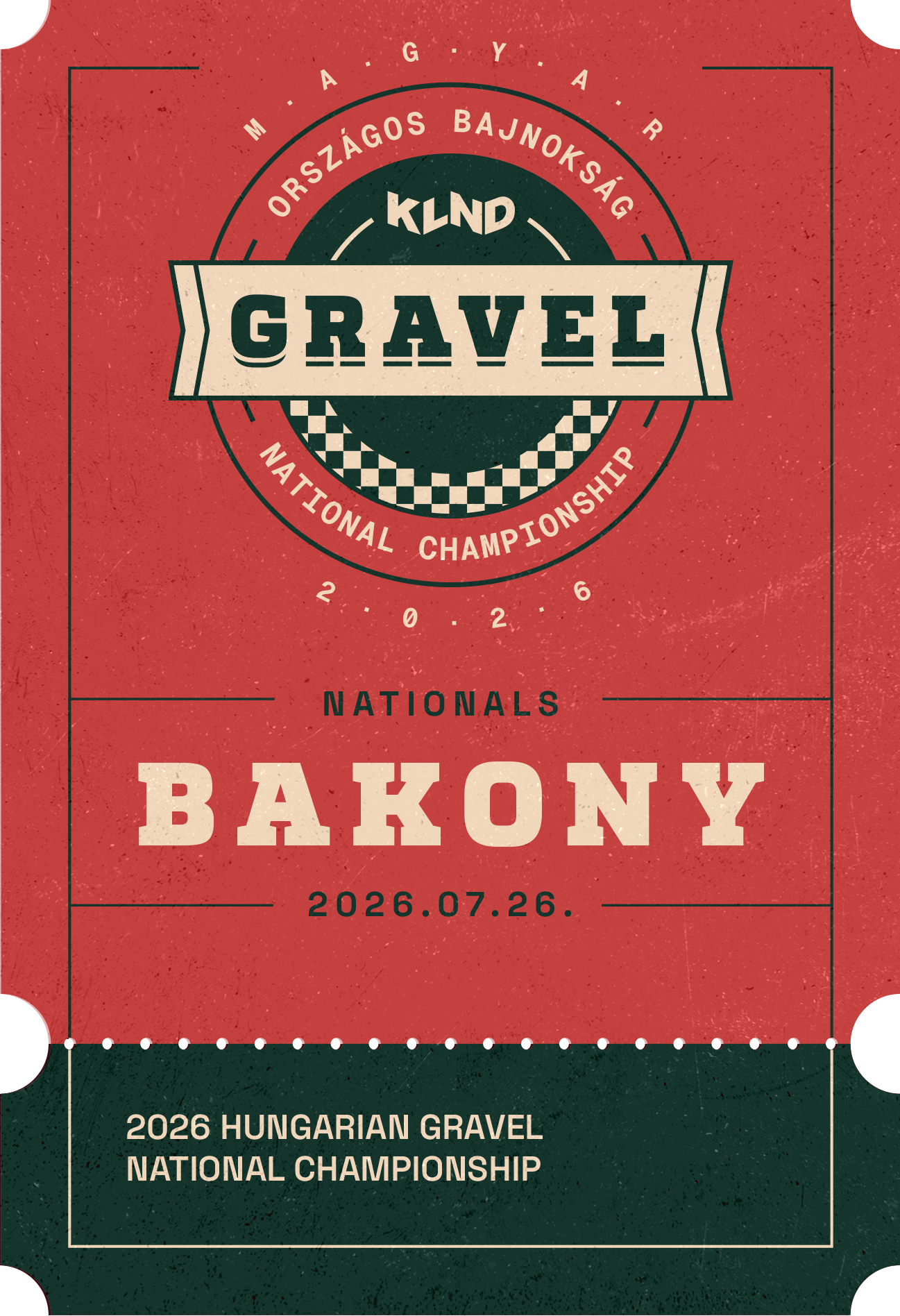 Bianchi Bakony Gravel Nationals